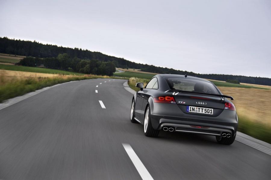  Audi TTS Coupe Competition (8J) 2013 года  (фото 3 из 7)